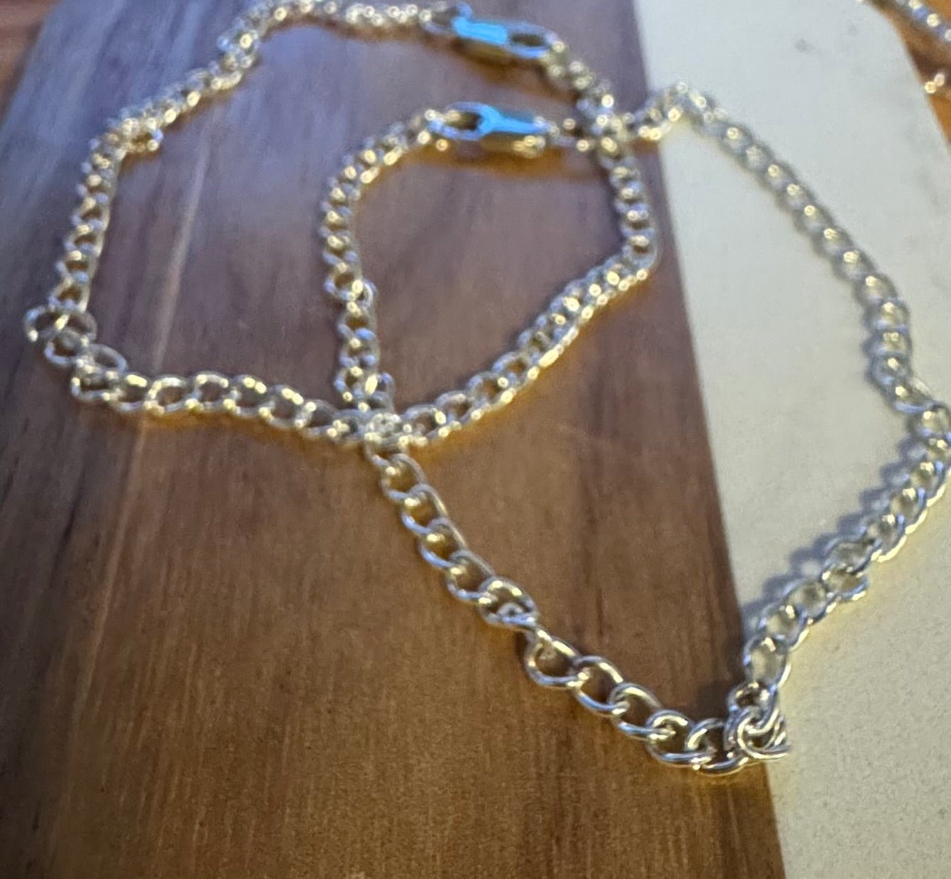 Chain Bracelet