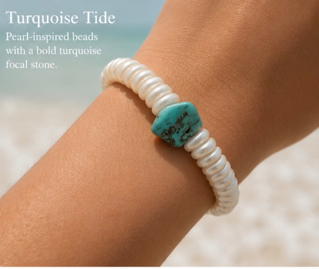 Turquoise Tide