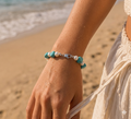 Pear & Turquoise Duo