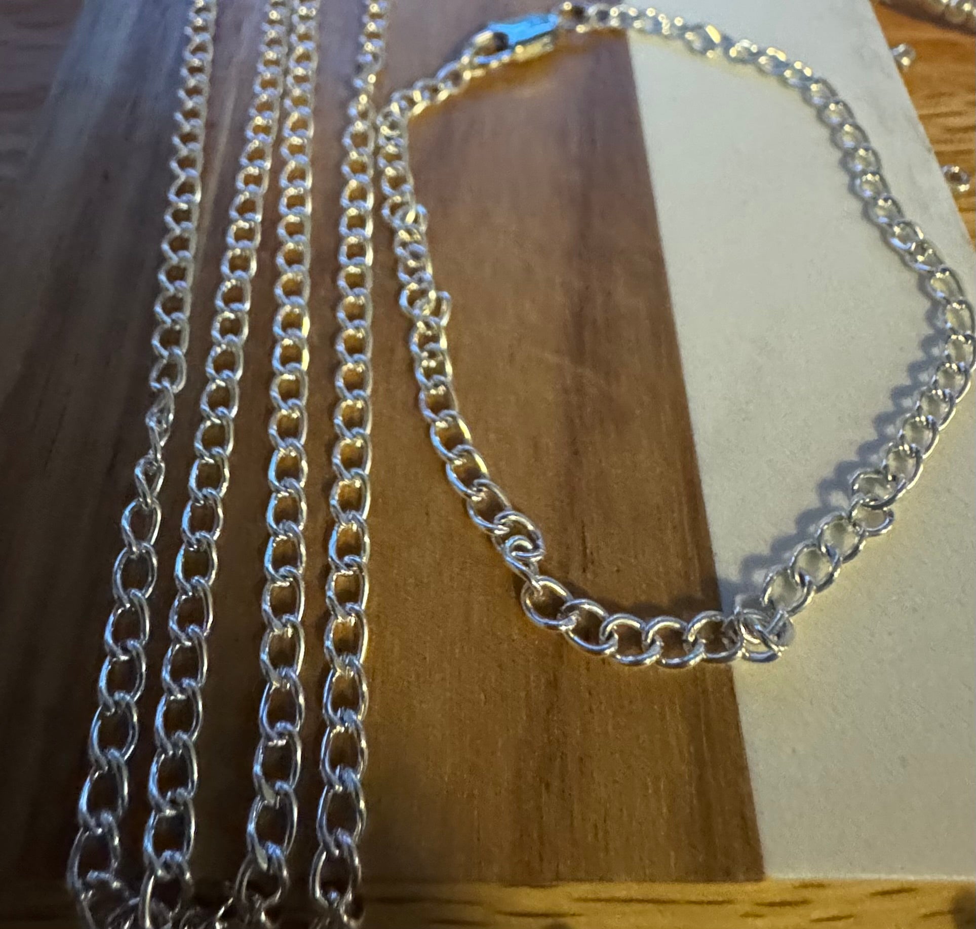 Bracelet & Necklace Duo