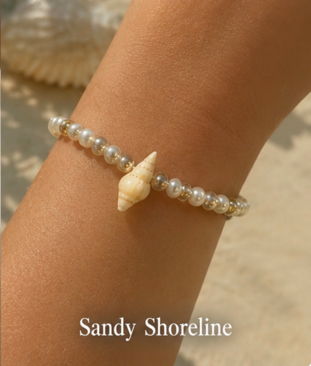 Sandy Shoreline