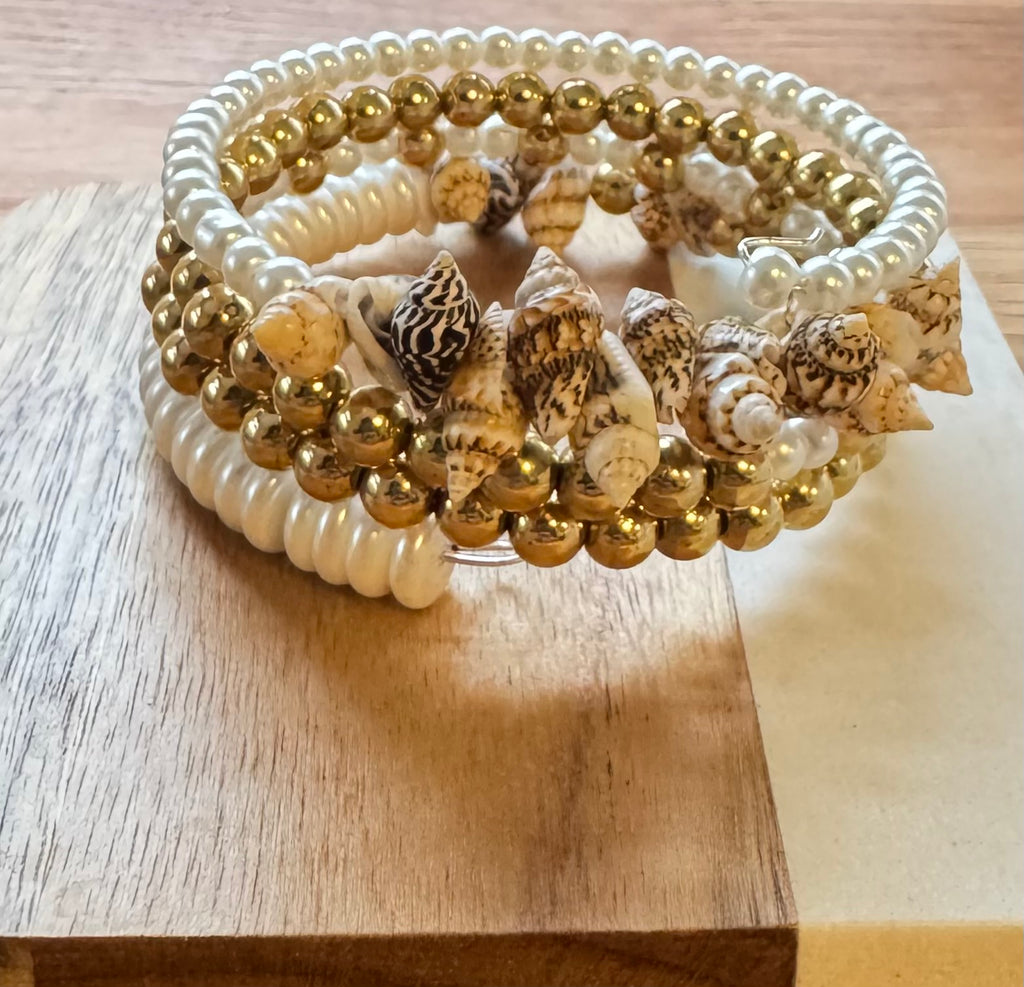 Shell Haven Stack