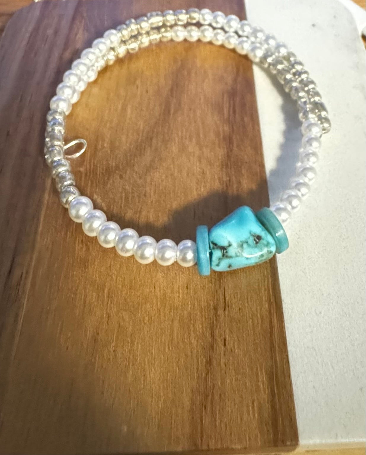 Turquoise Tide