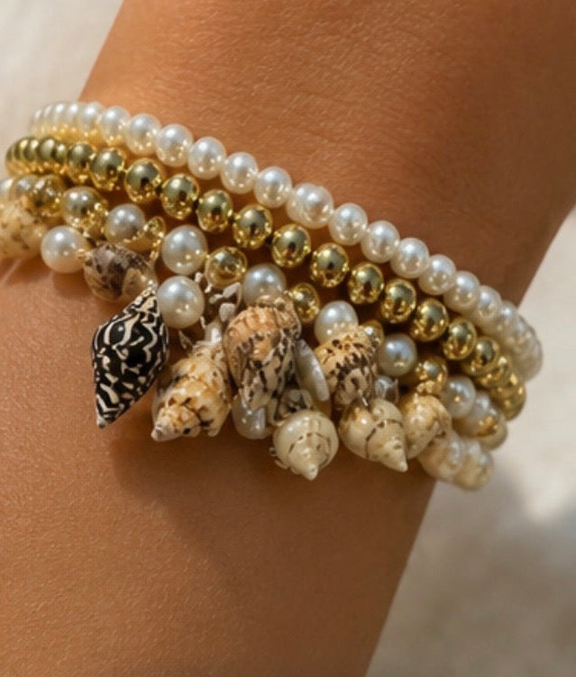 Shell Haven Stack